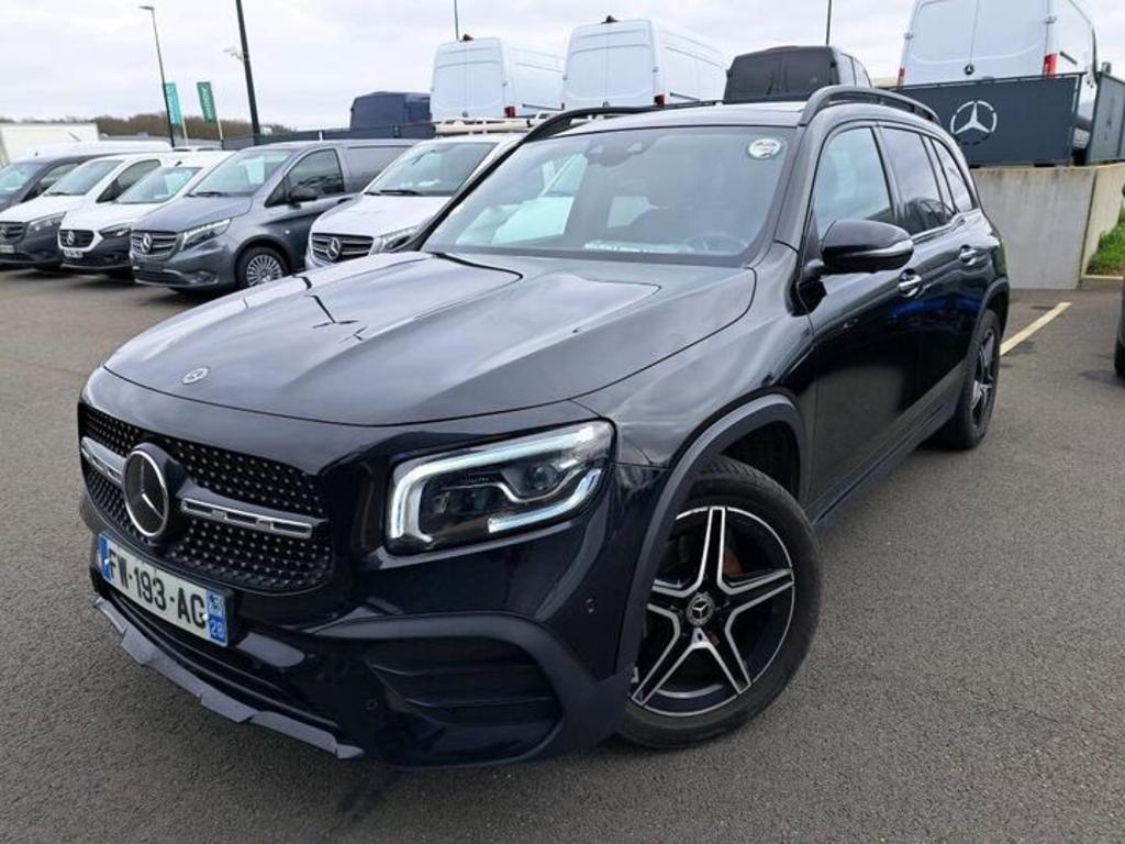 MERCEDES BENZ GLB 2.0 GLB 200 D AMG LINE