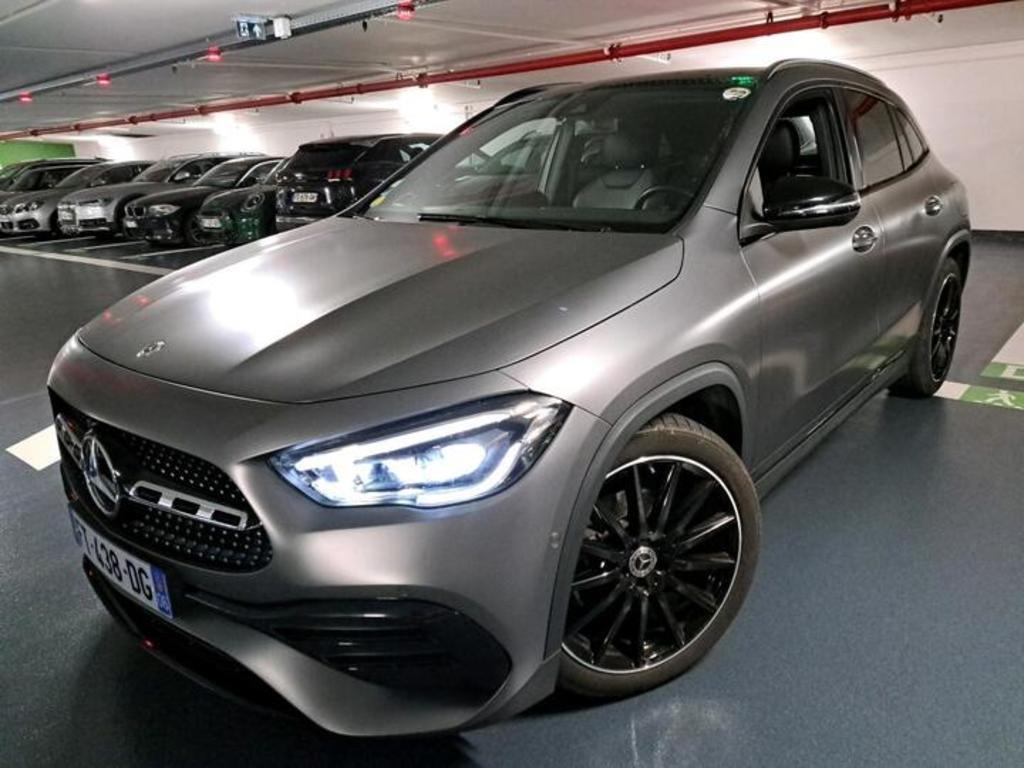 MERCEDES BENZ GLA 2.0 GLA 220D AMG LINE 4MATIC DCT