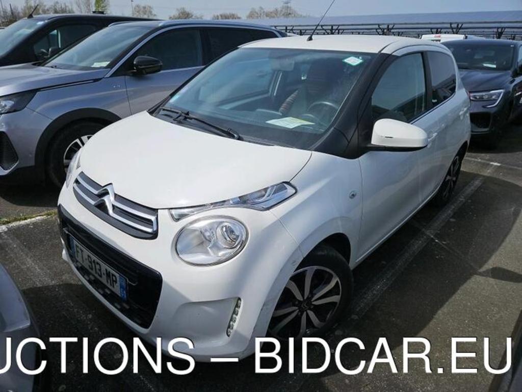 Citroen C1 1.0 VTI 72 S&S SHINE