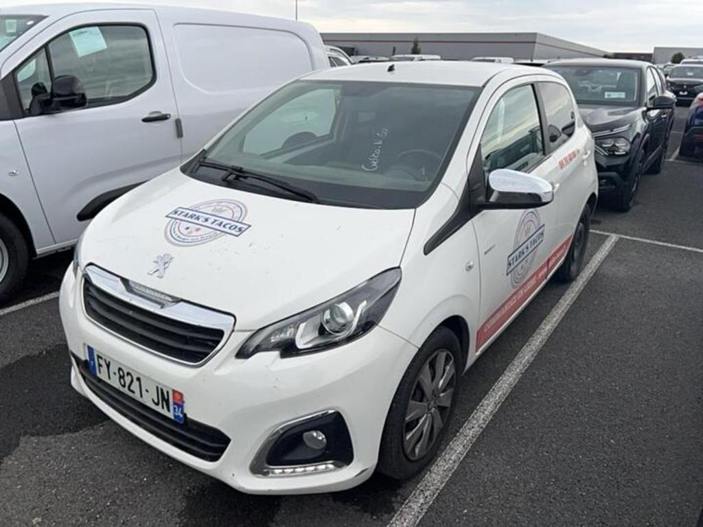 Peugeot 108 1.0 VTI 72 S&amp;amp;S STYLE