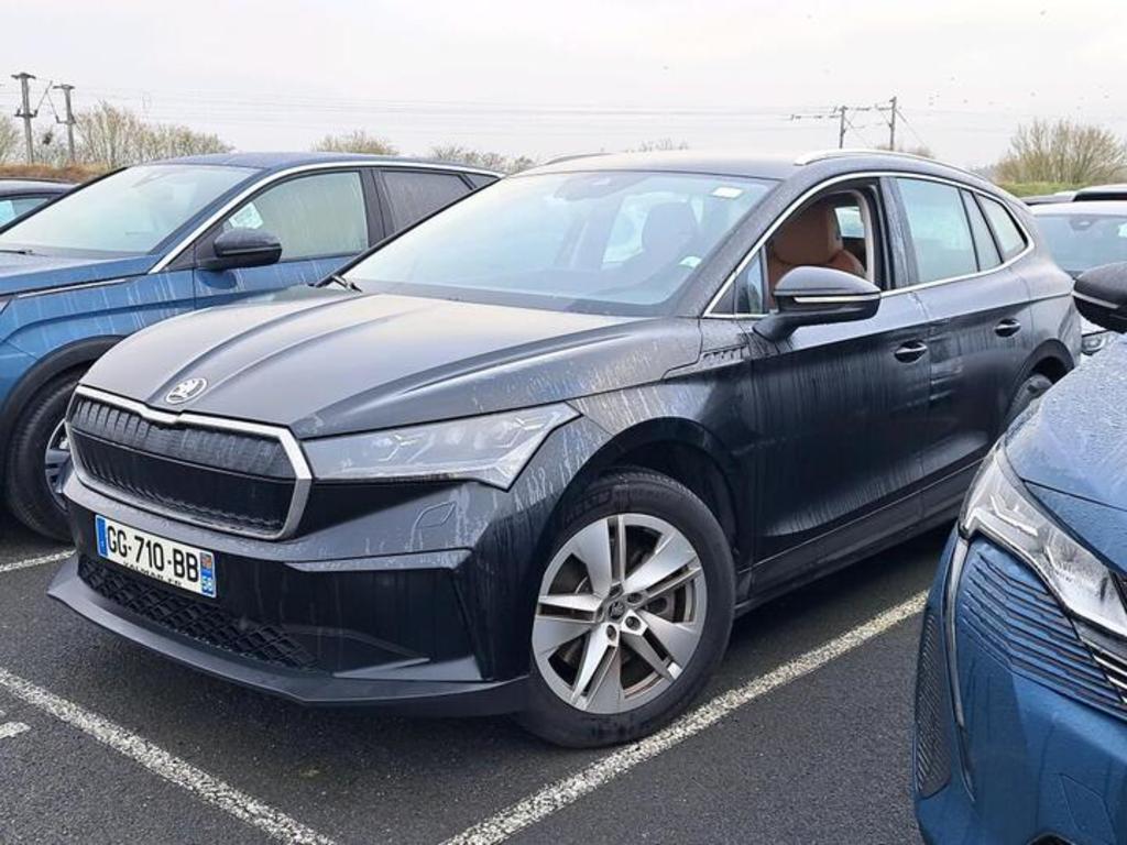 Skoda ENYAQ 80KWH