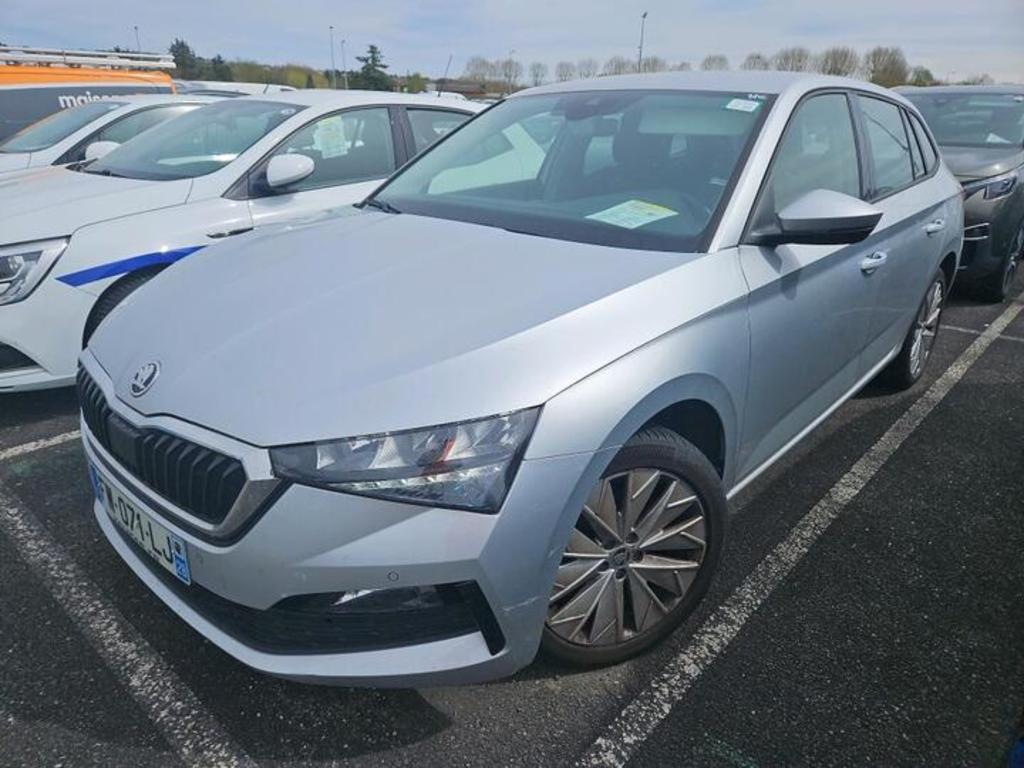 Skoda Scala 1.6 TDI 116 DSG BUSINESS