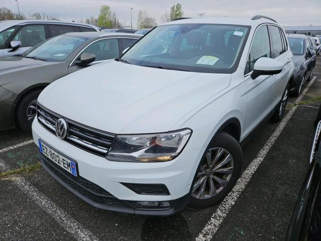 Volkswagen Tiguan 2.0 TDI 115 CONFORTLINE BUSINESS