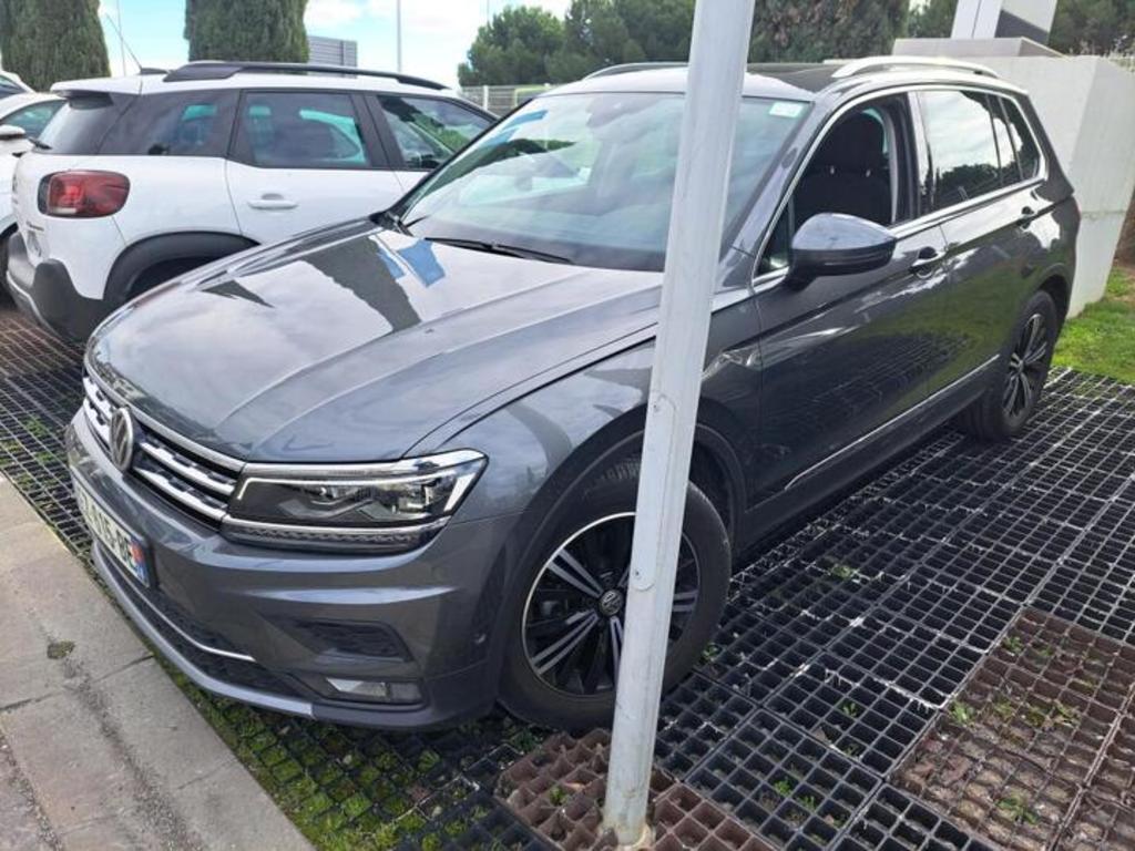 Volkswagen Tiguan 2.0 TDI 150 DSG7 CARAT