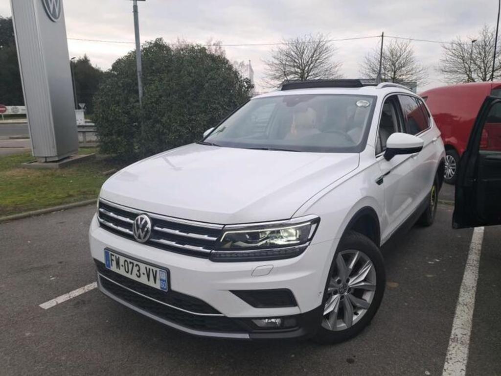 Volkswagen TIGUAN ALLSPACE 2.0 TDI 150 DSG7 CARAT