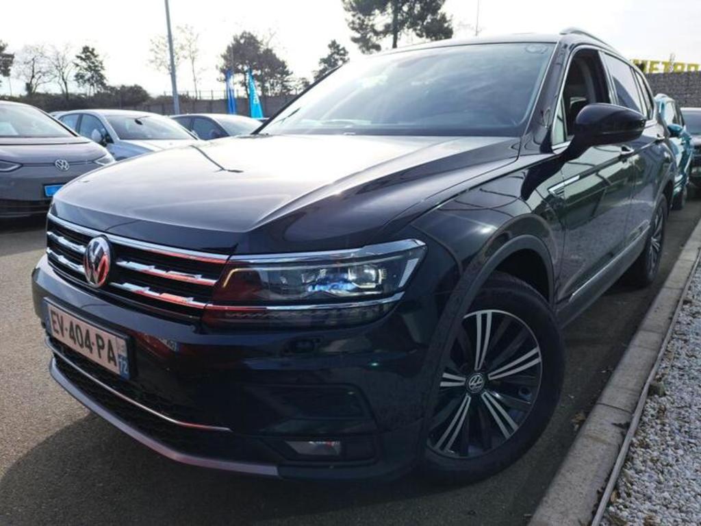 Volkswagen TIGUAN ALLSPACE 2.0 TDI 150 DSG7 CARAT EXCLUSIVE