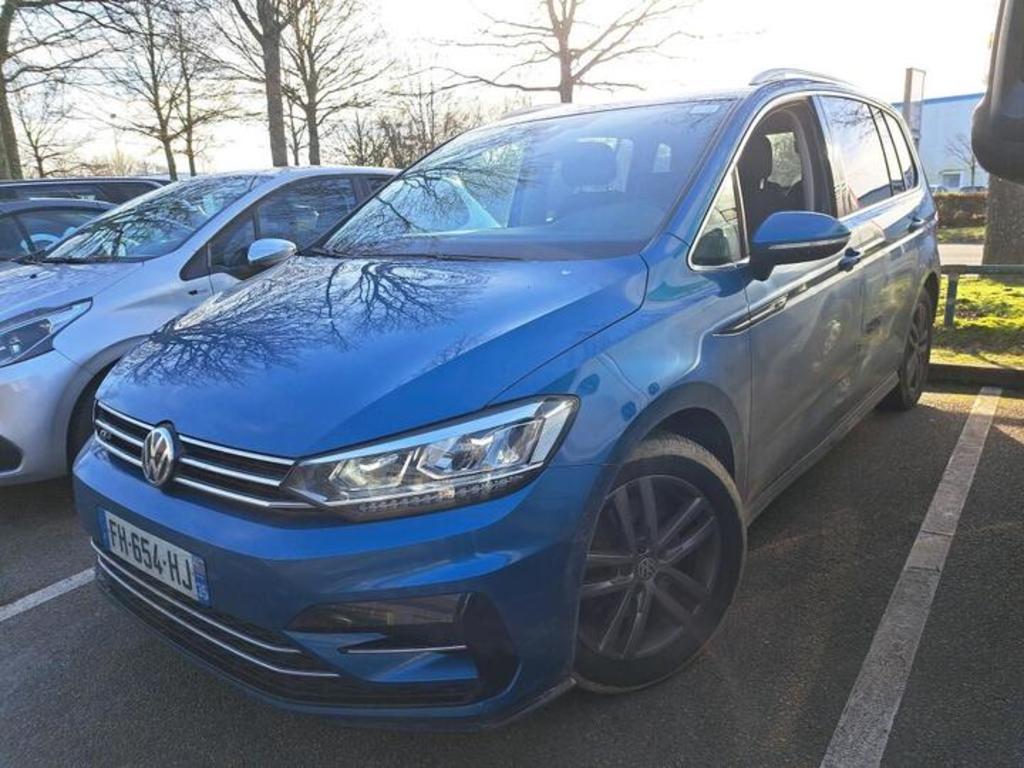 Volkswagen Touran 1.5 TSI EVO 150 DSG7 R-LINE7-SEAT