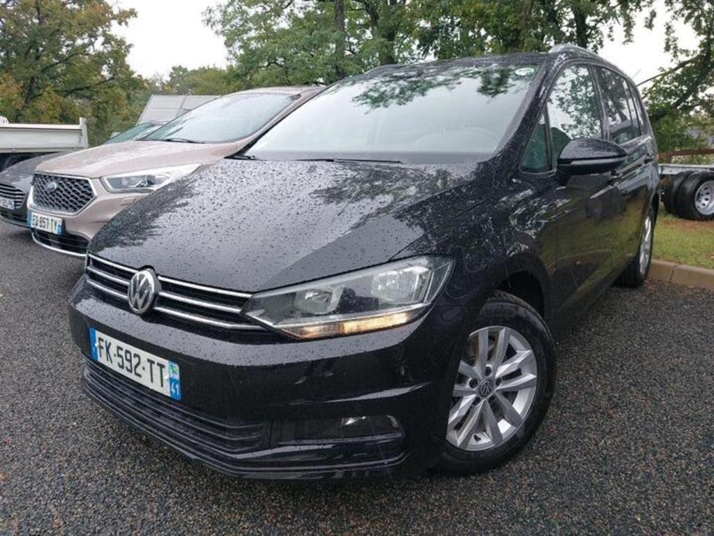 Volkswagen Touran 1.6 TDI 115 DSG7 CONFORTLINE BUSI BMT