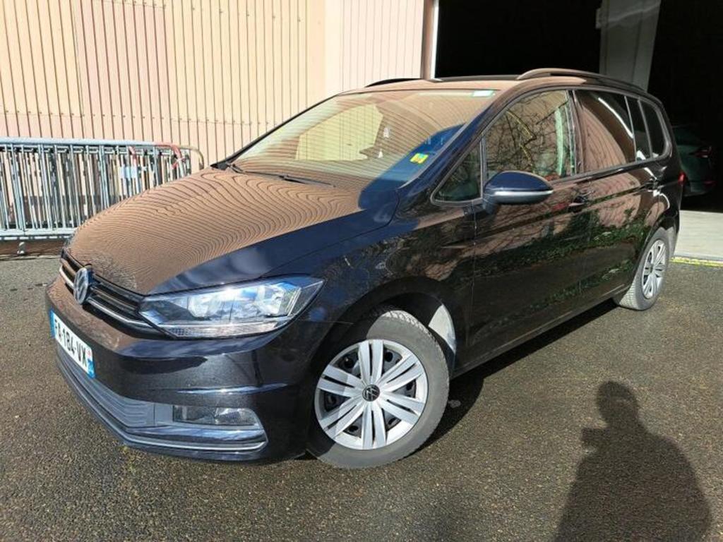 Volkswagen Touran 1.6 TDI 115 DSG7 TRENDLINE BUSI BMT 7-S