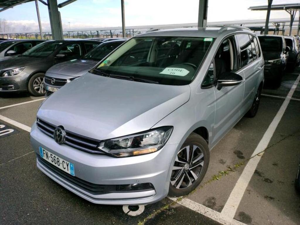 Volkswagen Touran 2.0 TDI 150 DSG7 IQ.DRIVE 7-SEAT