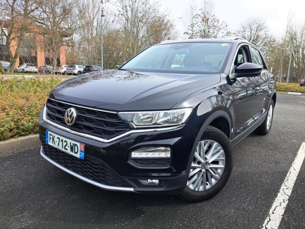 Volkswagen T-ROC 1.6 TDI 115 LOUNGE BUSINESS