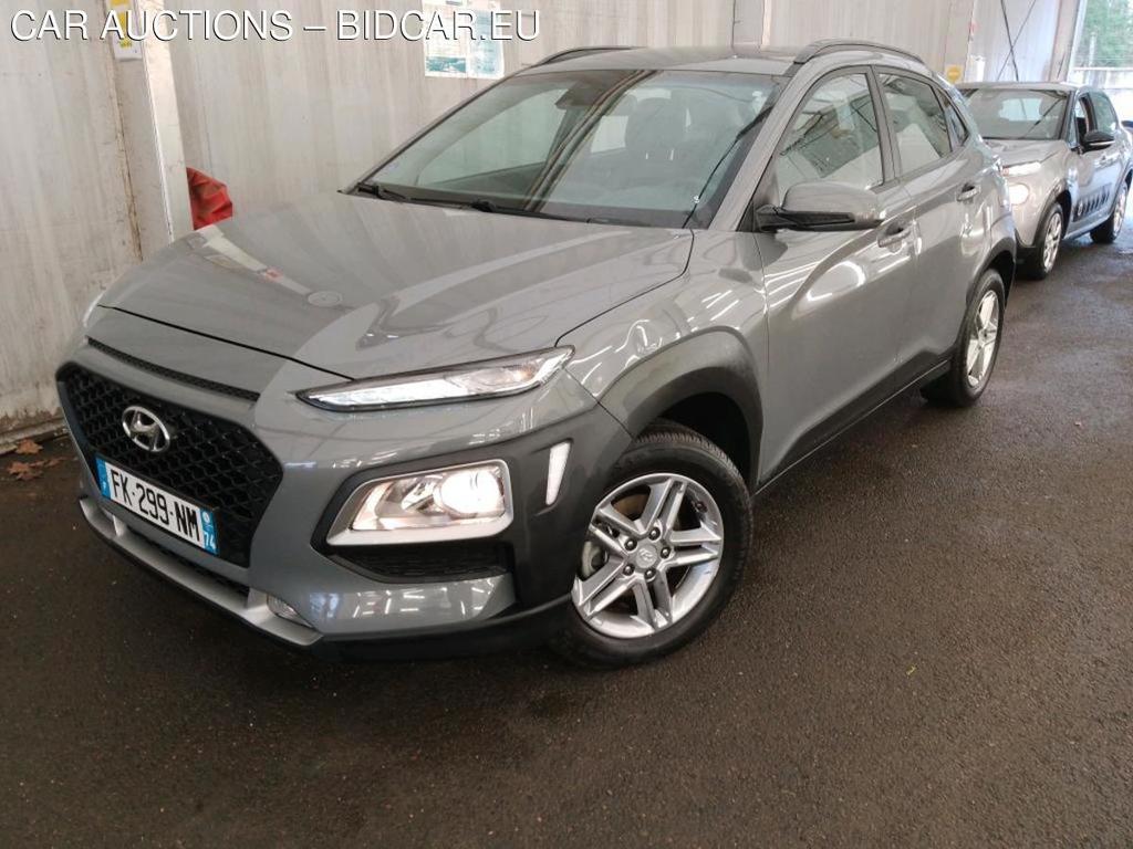 HYUNDAI Kona 5p SUV 1.6 CRDi 115 Business