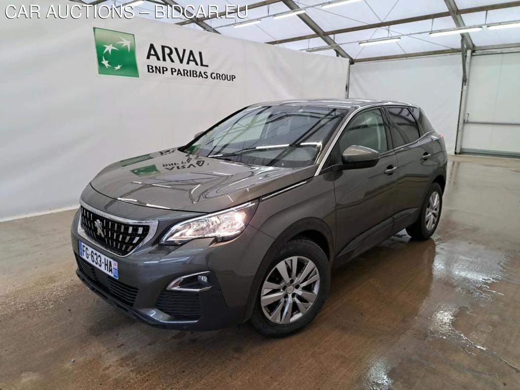 PEUGEOT 3008 5p SUV BlueHDi 130 S&amp;S EAT8 ACTIVE BUSINESS