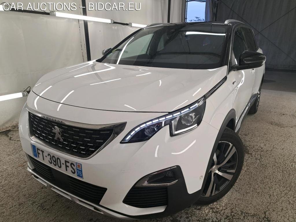 PEUGEOT 5008 / 2016 / 5P / SUV BlueHDi 130 S&amp;S GT LINE