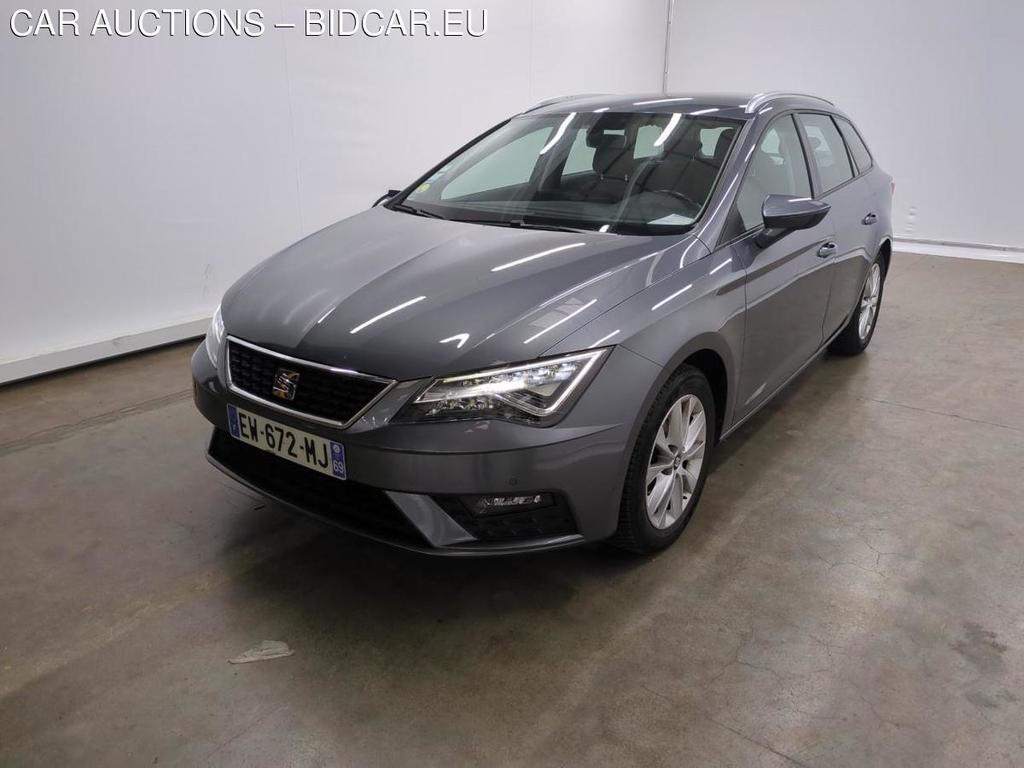 SEAT Leon ST 5p Break 1.6 TDI 115 S&S Style Business