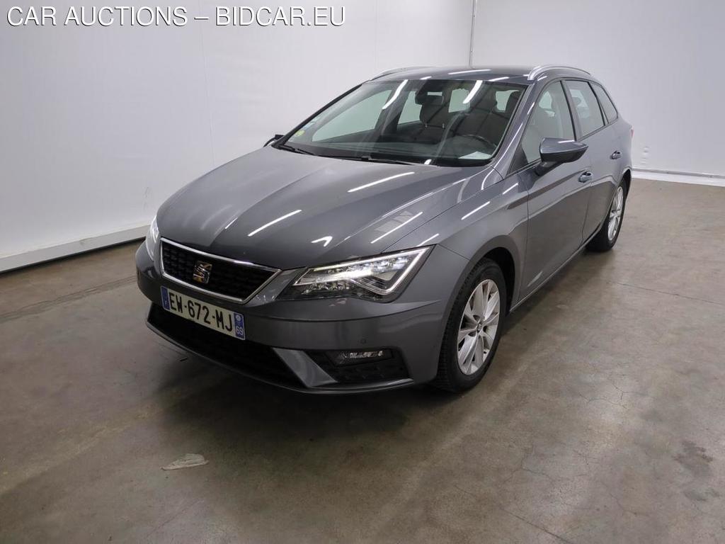 SEAT Leon ST 5p Break 1.6 TDI 115 S&amp;S Style Business