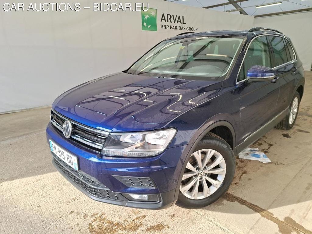 VOLKSWAGEN Tiguan / 2016 / 5P / SUV 2.0 TDI 150 DSG7 Confortline Business