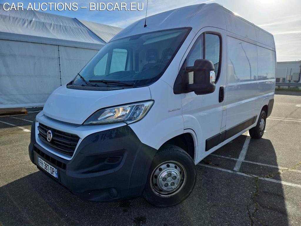 FIAT Ducato VU 4p Fourgon 30 M H2 20 Multijet 115 Pack Pro Nav