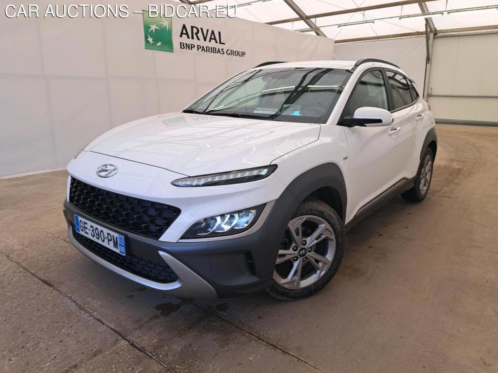 HYUNDAI Kona / 2020 / 5P / SUV 1.6 CRDI 136 HYBRID 48V CREATIVE  / TRANSFO VP/VF