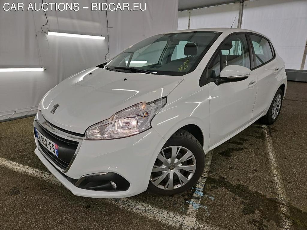 PEUGEOT 208 Affaire VU 5p Berline BlueHDi 100 S&S PREMIUM PACK