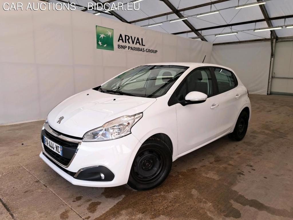 PEUGEOT 208 Affaire VU 5p Berline BlueHDi 100 В¤6.c S&S PREMIUM PACK