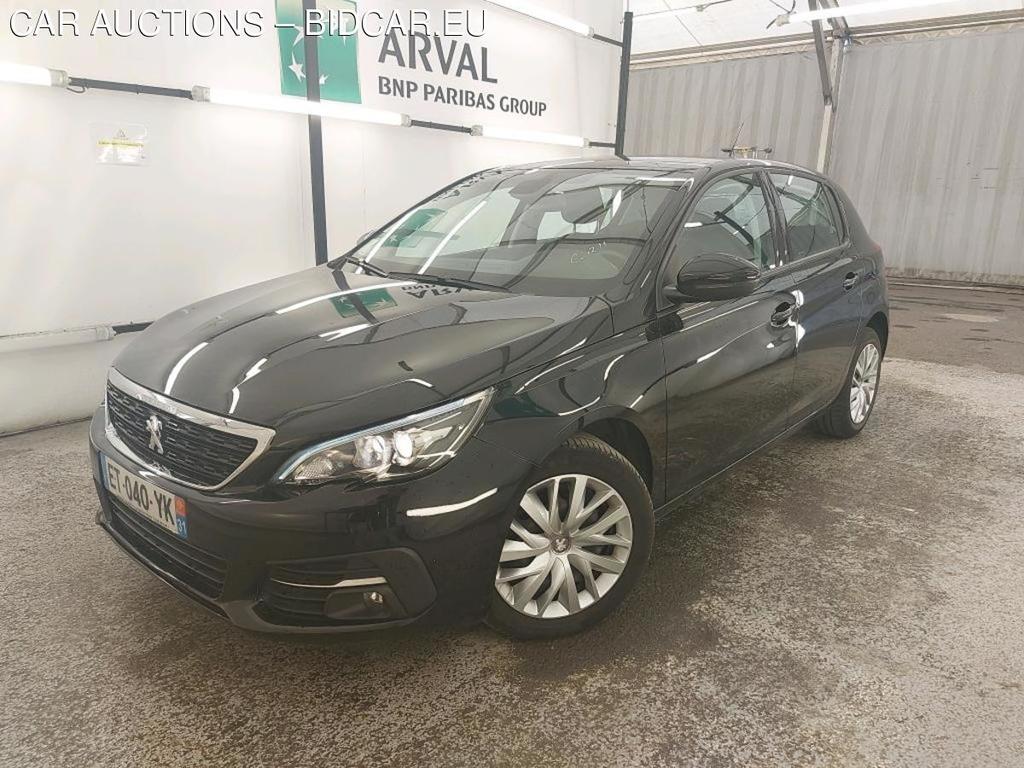 PEUGEOT 308 Affaire VU 5p Berline 1 6 BLUEHDI 100 PREMIUM PACK