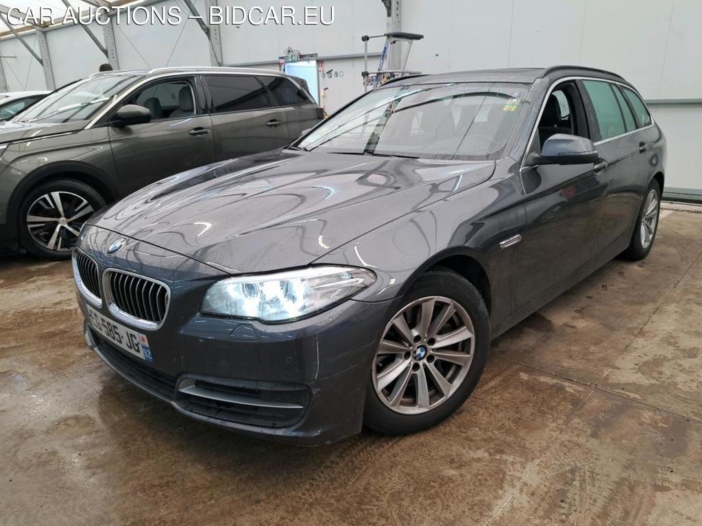 BMW SERIE 5 TOURING 5p ET 525d xDrive 218ch Executive BVA8 5P