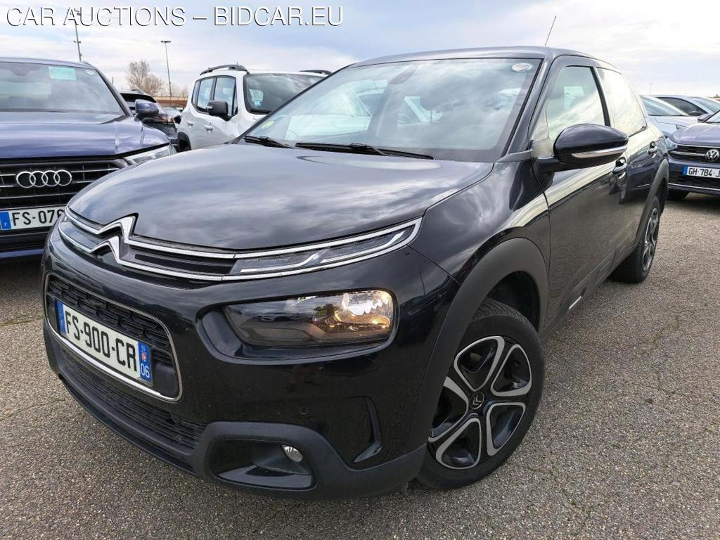 CITROEN C4 Cactus / 2017 / 5P / Berline BlueHDi 100 S&S BVM6 Feel Business