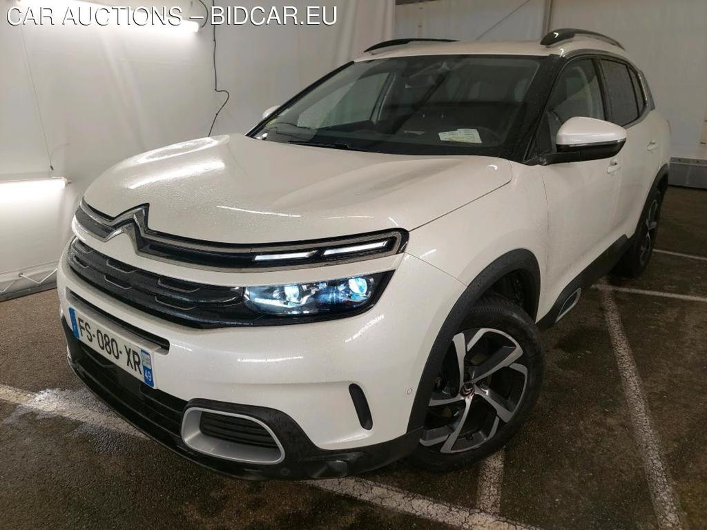 CITROEN C5 Aircross / 2018 / 5P / SUV BlueHDi 130 S&S EAT8 Shine