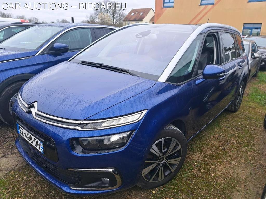 CITROEN Grand C4 Spacetourer / 2016 / 5P / monospace BlueHDi 160 S&S EAT8 Business +