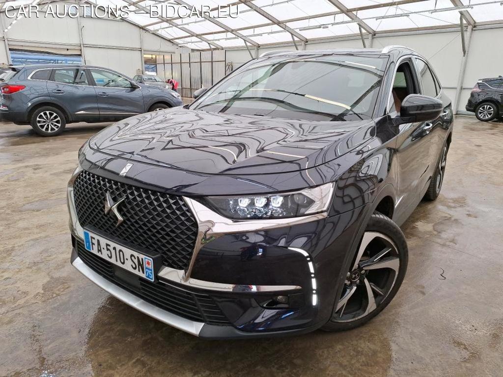 Citroen DS DS 7 Crossback 5p SUV PureTech 225 Automatique Grand Chic