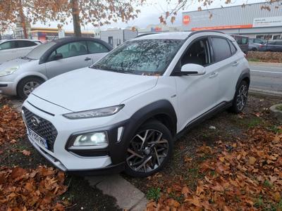 HYUNDAI Kona / 2017 / 5P / SUV 1.6 GDi Hybrid DCT-6 Executive