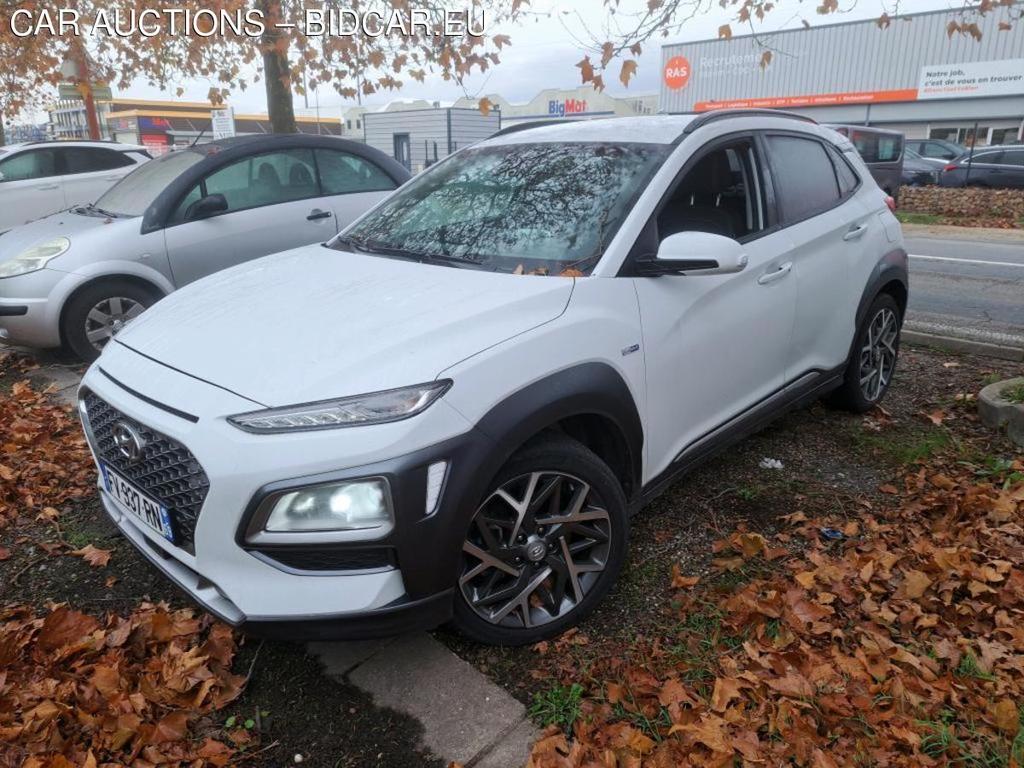 HYUNDAI Kona / 2017 / 5P / SUV 1.6 GDi Hybrid DCT-6 Executive