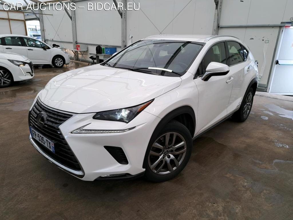 LEXUS NX / 2017 / 5P / SUV 2.5 300H Pack Business 2WD AUTO