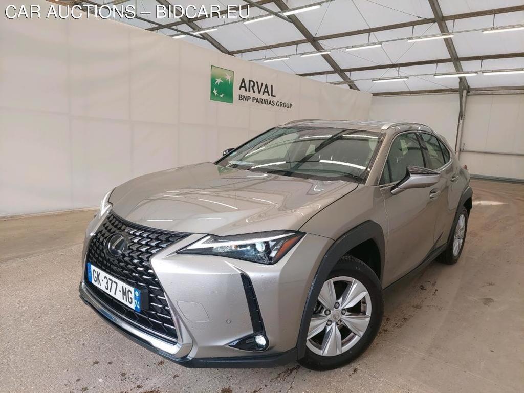 Lexus UX 5p SUV 2.0 250H 2WD Pack Business