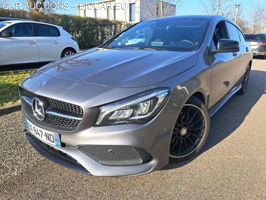 MERCEDES-BENZ Classe CLA Shooting Brake 5p Break CLA 220 d Fascination BA7