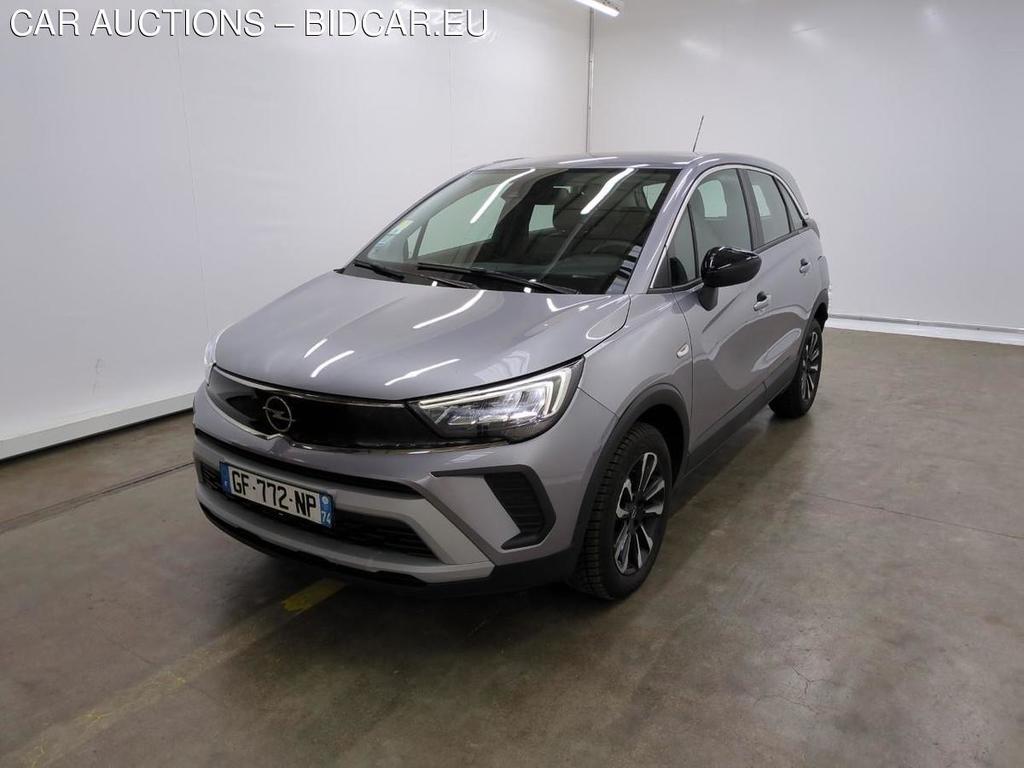 OPEL Crossland X 5p Crossover 1.5 Diesel 120ch auto ELEG BUS