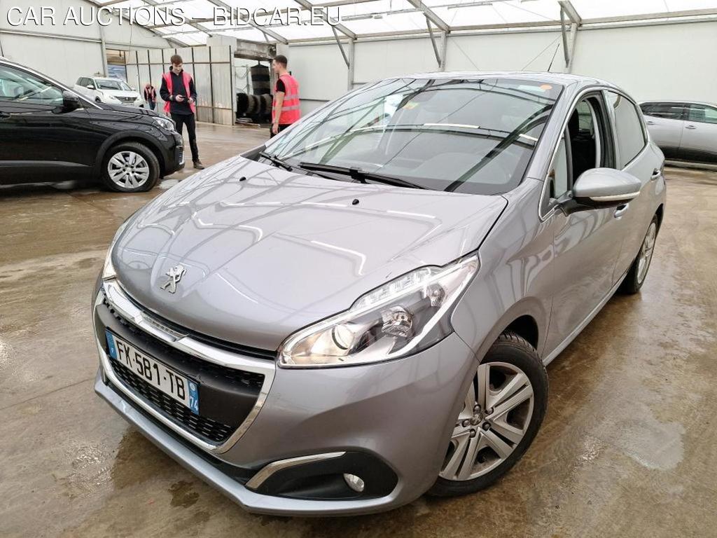 PEUGEOT 208 5p Berline Puretech 110 SandS ALLURE BUSINE