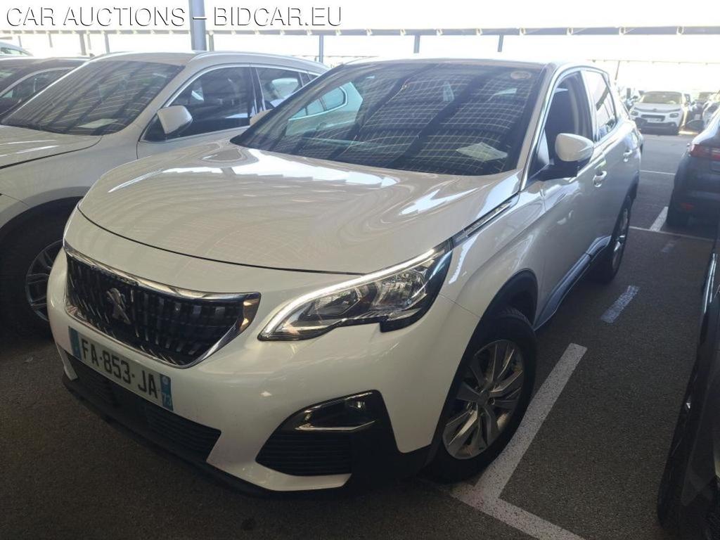 PEUGEOT 3008 / 2016 / 5P / SUV Puretech 130 S&S ACTIVE BUSINESS