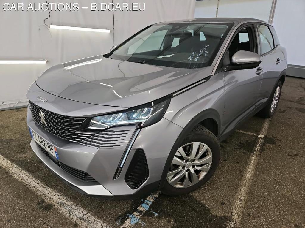 PEUGEOT 3008 / 2020 / 5P / SUV BlueHDi 130 S&amp;S EAT8 Active Pack