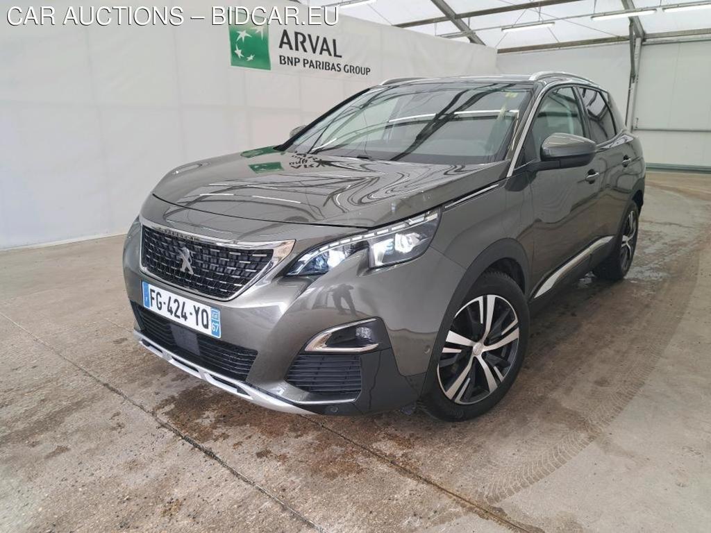 PEUGEOT 3008 5p SUV Puretech 130 S&S EAT8 ALLURE BUSINESS