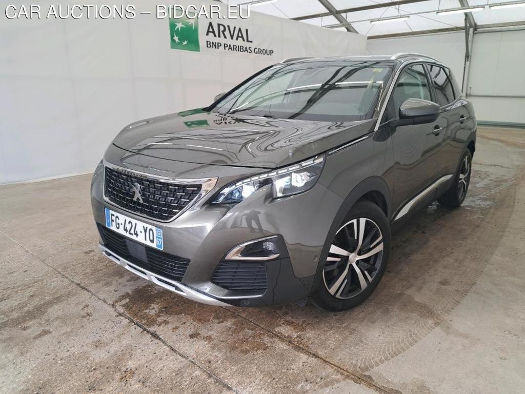 PEUGEOT 3008 5p SUV Puretech 130 S&amp;S EAT8 ALLURE BUSINESS