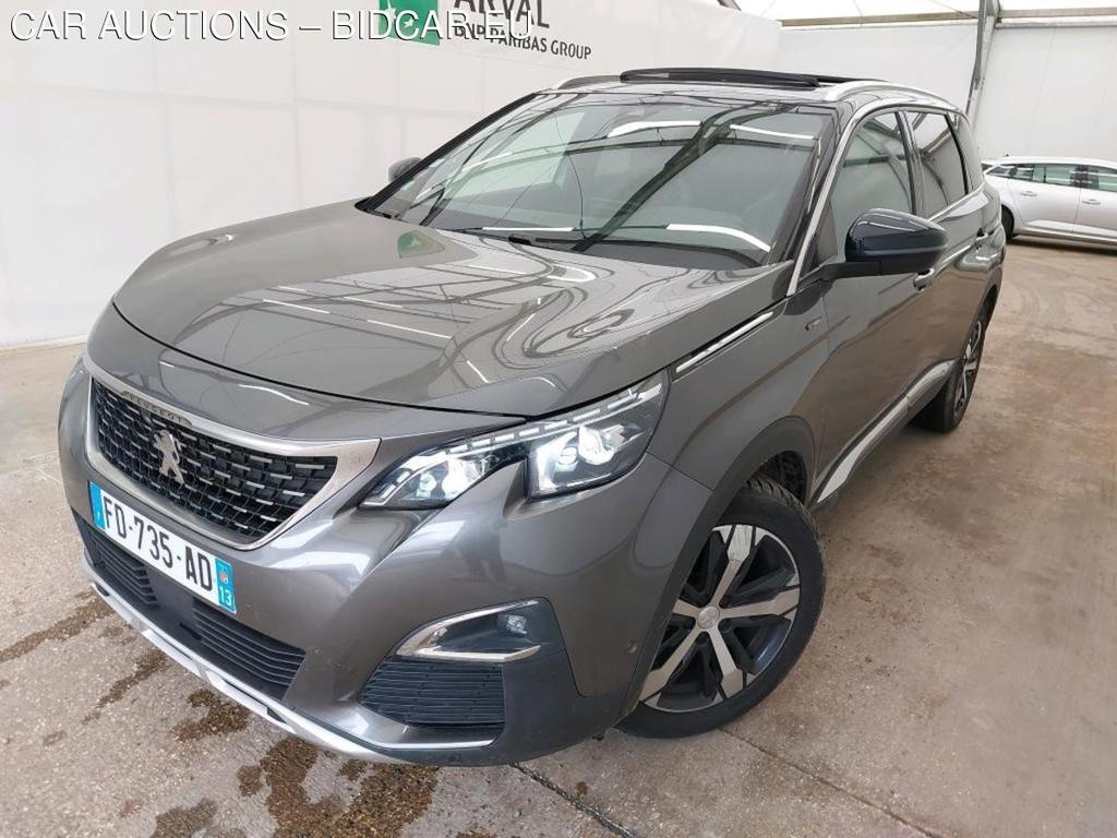 PEUGEOT 5008 5p SUV Puretech 180 S&amp;S EAT8 GT Line