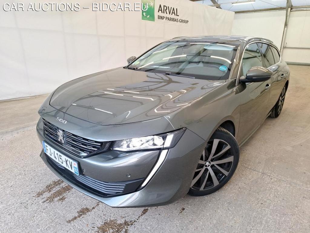 PEUGEOT 508 SW 5p Break BlueHDi 130 S&amp;S EAT8 ALLURE BUSINESS