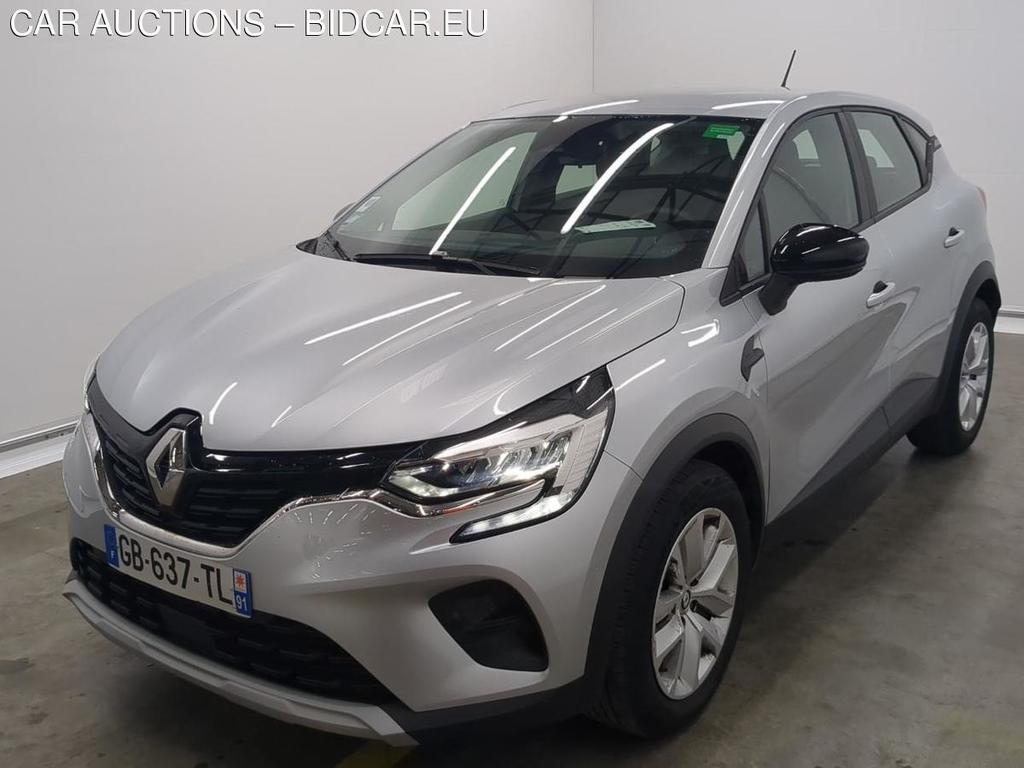 RENAULT Captur 5p Crossover Business TCe 90- 19