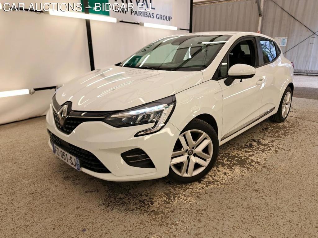 RENAULT Clio / 2019 / 5P / Berline Business SCe 65 -21