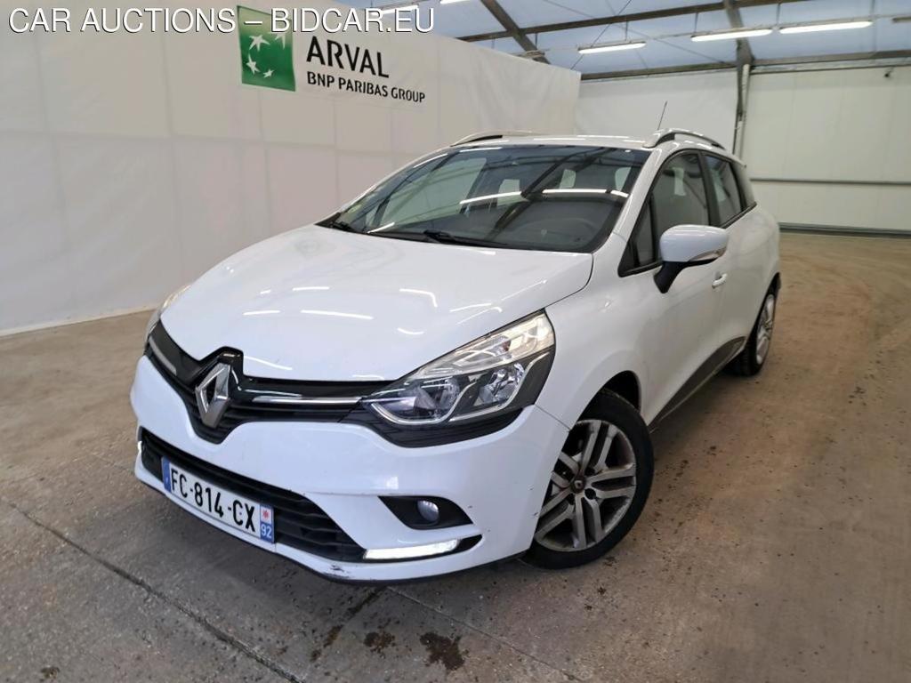 Renault Clio 4 Estate (2013) 5p Break Business dCi 90 18