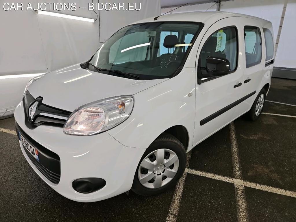 RENAULT Kangoo 5p Monovolume Trend - Blue dCi 95