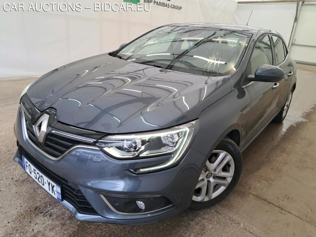 RENAULT MГ©gane Berline 5p Berline Business Blue dCi 115