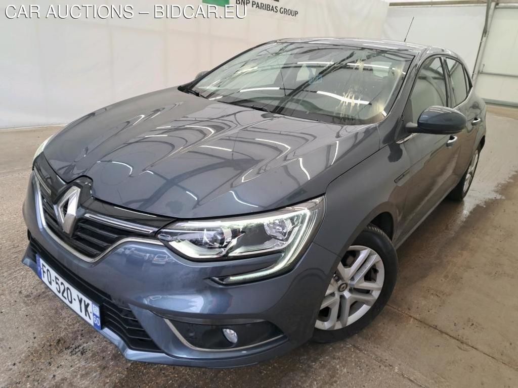 RENAULT Mégane Berline 5p Berline Business Blue dCi 115